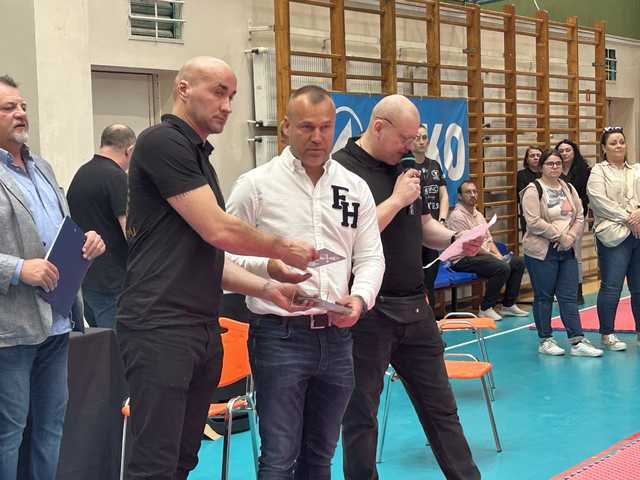 [FOTO] Otwarte Mistrzostwa WKA-Poland w Świdnicy. Sportowa Rywalizacja z Charytatywnym Serduchem dla Hany