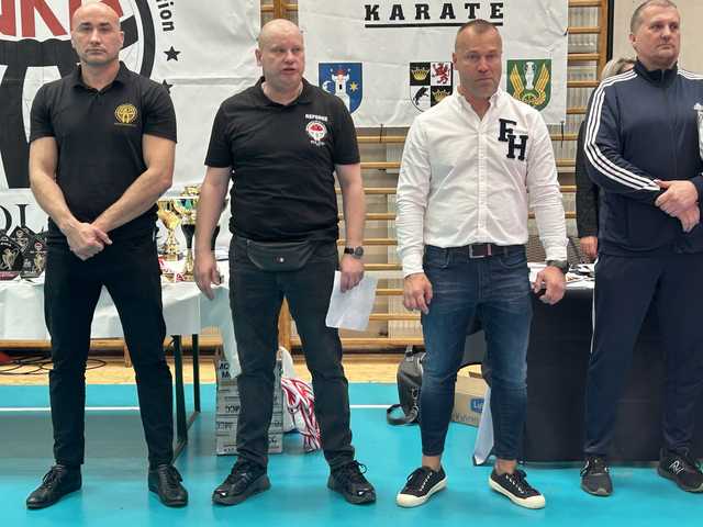 [FOTO] Otwarte Mistrzostwa WKA-Poland w Świdnicy. Sportowa Rywalizacja z Charytatywnym Serduchem dla Hany