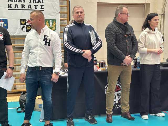[FOTO] Otwarte Mistrzostwa WKA-Poland w Świdnicy. Sportowa Rywalizacja z Charytatywnym Serduchem dla Hany