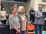 [FOTO] Otwarte Mistrzostwa WKA-Poland w Świdnicy. Sportowa Rywalizacja z Charytatywnym Serduchem dla Hany