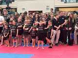 [FOTO] Otwarte Mistrzostwa WKA-Poland w Świdnicy. Sportowa Rywalizacja z Charytatywnym Serduchem dla Hany