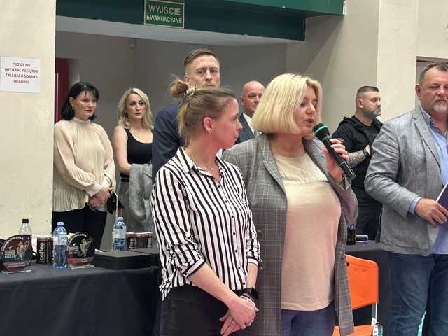[FOTO] Otwarte Mistrzostwa WKA-Poland w Świdnicy. Sportowa Rywalizacja z Charytatywnym Serduchem dla Hany