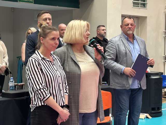 [FOTO] Otwarte Mistrzostwa WKA-Poland w Świdnicy. Sportowa Rywalizacja z Charytatywnym Serduchem dla Hany