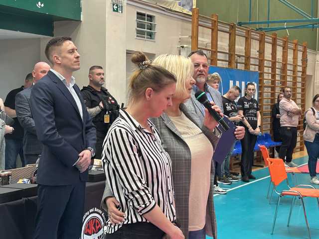 [FOTO] Otwarte Mistrzostwa WKA-Poland w Świdnicy. Sportowa Rywalizacja z Charytatywnym Serduchem dla Hany