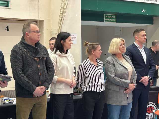 [FOTO] Otwarte Mistrzostwa WKA-Poland w Świdnicy. Sportowa Rywalizacja z Charytatywnym Serduchem dla Hany