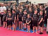 [FOTO] Otwarte Mistrzostwa WKA-Poland w Świdnicy. Sportowa Rywalizacja z Charytatywnym Serduchem dla Hany