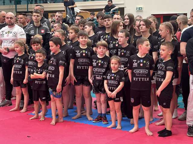 [FOTO] Otwarte Mistrzostwa WKA-Poland w Świdnicy. Sportowa Rywalizacja z Charytatywnym Serduchem dla Hany
