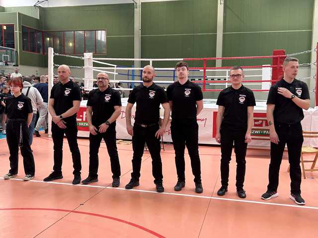 [FOTO] Otwarte Mistrzostwa WKA-Poland w Świdnicy. Sportowa Rywalizacja z Charytatywnym Serduchem dla Hany