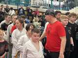 [FOTO] Otwarte Mistrzostwa WKA-Poland w Świdnicy. Sportowa Rywalizacja z Charytatywnym Serduchem dla Hany