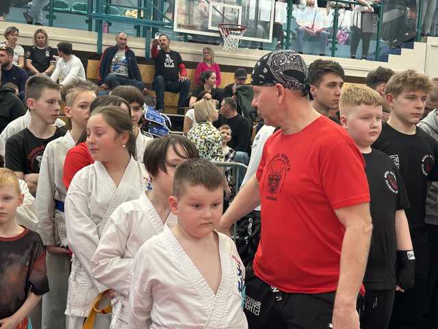 [FOTO] Otwarte Mistrzostwa WKA-Poland w Świdnicy. Sportowa Rywalizacja z Charytatywnym Serduchem dla Hany
