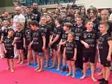[FOTO] Otwarte Mistrzostwa WKA-Poland w Świdnicy. Sportowa Rywalizacja z Charytatywnym Serduchem dla Hany