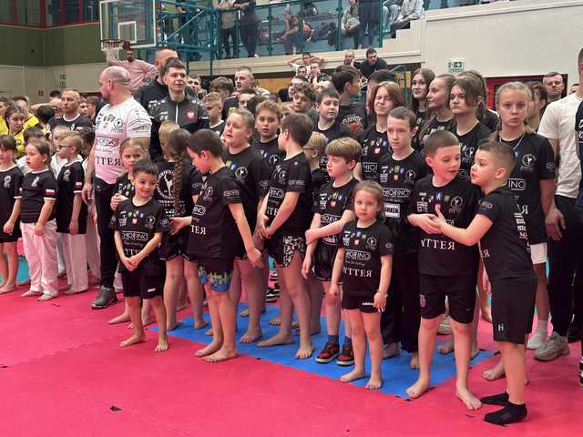 [FOTO] Otwarte Mistrzostwa WKA-Poland w Świdnicy. Sportowa Rywalizacja z Charytatywnym Serduchem dla Hany