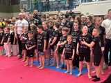[FOTO] Otwarte Mistrzostwa WKA-Poland w Świdnicy. Sportowa Rywalizacja z Charytatywnym Serduchem dla Hany
