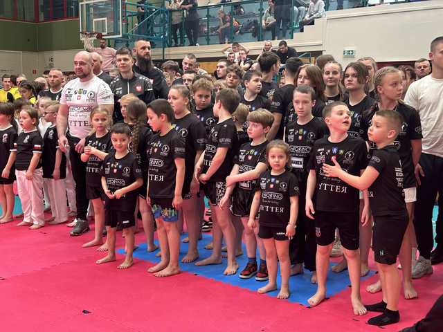 [FOTO] Otwarte Mistrzostwa WKA-Poland w Świdnicy. Sportowa Rywalizacja z Charytatywnym Serduchem dla Hany