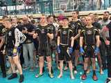[FOTO] Otwarte Mistrzostwa WKA-Poland w Świdnicy. Sportowa Rywalizacja z Charytatywnym Serduchem dla Hany