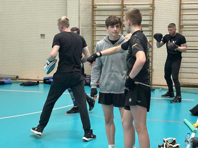 [FOTO] Otwarte Mistrzostwa WKA-Poland w Świdnicy. Sportowa Rywalizacja z Charytatywnym Serduchem dla Hany
