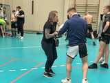 [FOTO] Otwarte Mistrzostwa WKA-Poland w Świdnicy. Sportowa Rywalizacja z Charytatywnym Serduchem dla Hany