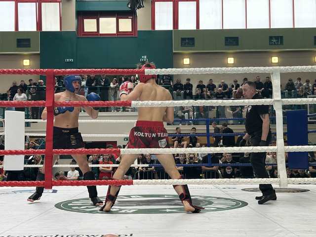 [FOTO] Otwarte Mistrzostwa WKA-Poland w Świdnicy. Sportowa Rywalizacja z Charytatywnym Serduchem dla Hany