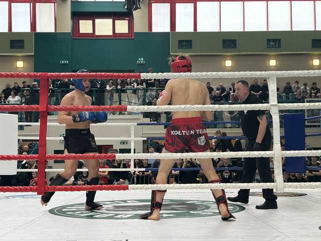[FOTO] Otwarte Mistrzostwa WKA-Poland w Świdnicy. Sportowa Rywalizacja z Charytatywnym Serduchem dla Hany
