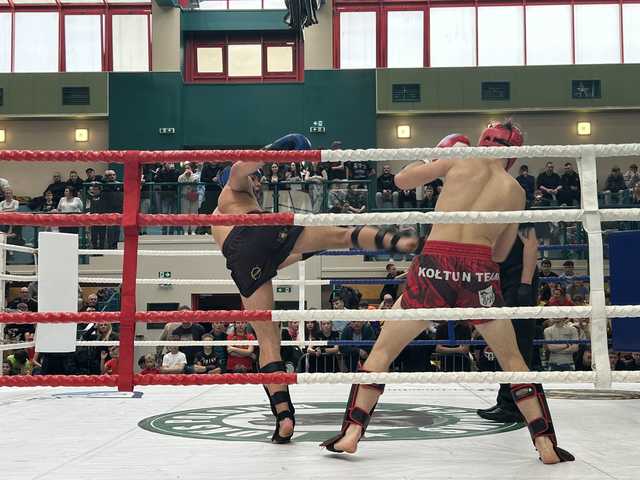 [FOTO] Otwarte Mistrzostwa WKA-Poland w Świdnicy. Sportowa Rywalizacja z Charytatywnym Serduchem dla Hany