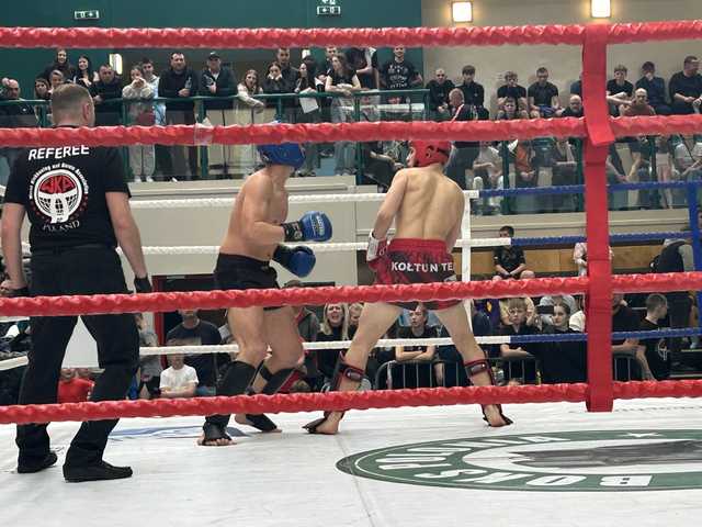 [FOTO] Otwarte Mistrzostwa WKA-Poland w Świdnicy. Sportowa Rywalizacja z Charytatywnym Serduchem dla Hany