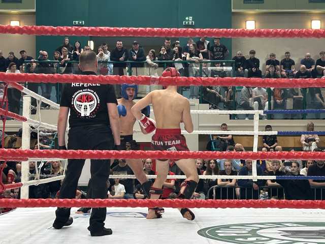 [FOTO] Otwarte Mistrzostwa WKA-Poland w Świdnicy. Sportowa Rywalizacja z Charytatywnym Serduchem dla Hany