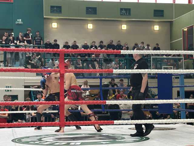 [FOTO] Otwarte Mistrzostwa WKA-Poland w Świdnicy. Sportowa Rywalizacja z Charytatywnym Serduchem dla Hany