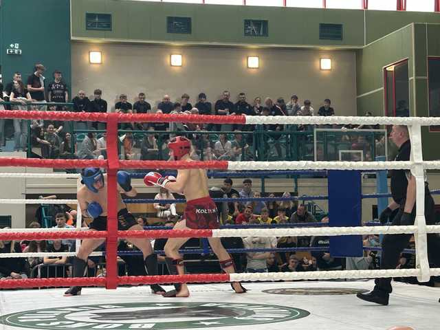 [FOTO] Otwarte Mistrzostwa WKA-Poland w Świdnicy. Sportowa Rywalizacja z Charytatywnym Serduchem dla Hany