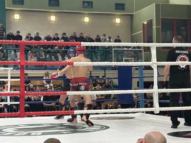 [FOTO] Otwarte Mistrzostwa WKA-Poland w Świdnicy. Sportowa Rywalizacja z Charytatywnym Serduchem dla Hany