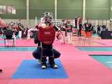 [FOTO] Otwarte Mistrzostwa WKA-Poland w Świdnicy. Sportowa Rywalizacja z Charytatywnym Serduchem dla Hany