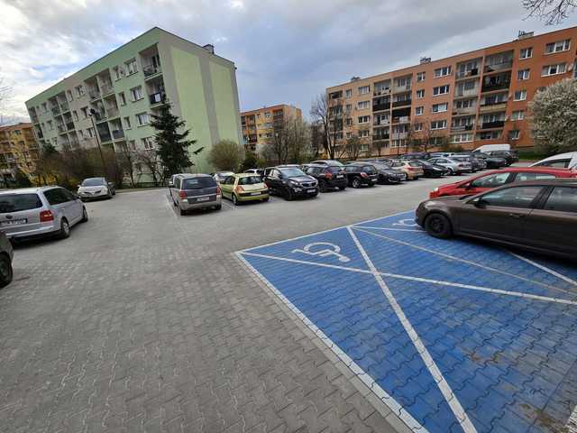 [FOTO] Postępują inwestycje na osiedlu Młodych w Świdnicy