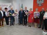 [FOTO] Cztery pary z gminy Jaworzyna Śląska świętowały Złote Gody i otrzymały pamiątkowe medale