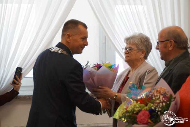 [FOTO] Cztery pary z gminy Jaworzyna Śląska świętowały Złote Gody i otrzymały pamiątkowe medale