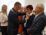 [FOTO] Cztery pary z gminy Jaworzyna Śląska świętowały Złote Gody i otrzymały pamiątkowe medale