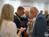 [FOTO] Cztery pary z gminy Jaworzyna Śląska świętowały Złote Gody i otrzymały pamiątkowe medale