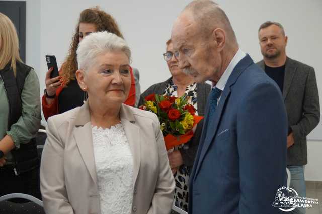 [FOTO] Cztery pary z gminy Jaworzyna Śląska świętowały Złote Gody i otrzymały pamiątkowe medale