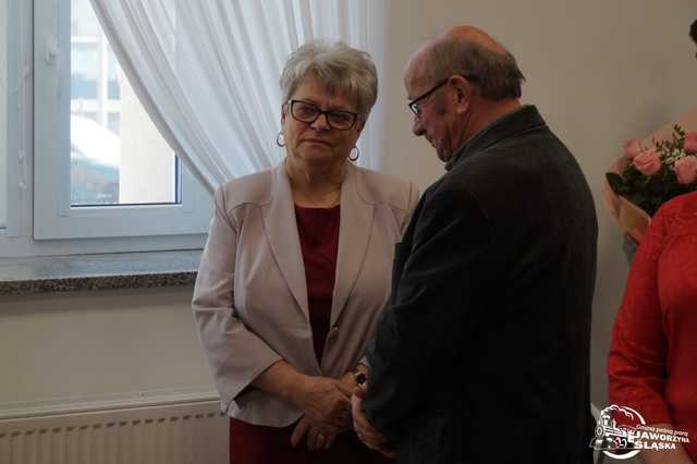 [FOTO] Cztery pary z gminy Jaworzyna Śląska świętowały Złote Gody i otrzymały pamiątkowe medale