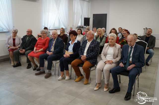 [FOTO] Cztery pary z gminy Jaworzyna Śląska świętowały Złote Gody i otrzymały pamiątkowe medale