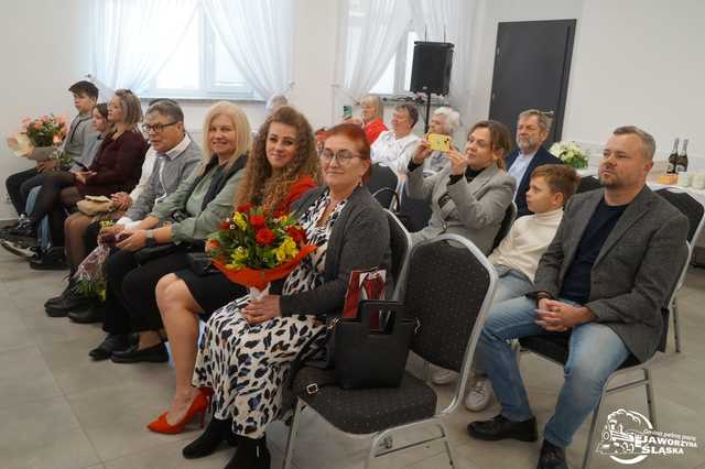 [FOTO] Cztery pary z gminy Jaworzyna Śląska świętowały Złote Gody i otrzymały pamiątkowe medale