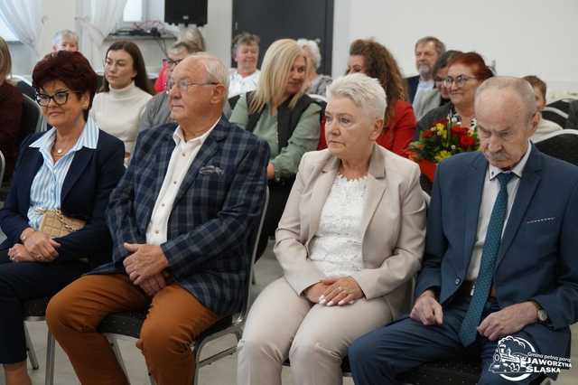 [FOTO] Cztery pary z gminy Jaworzyna Śląska świętowały Złote Gody i otrzymały pamiątkowe medale
