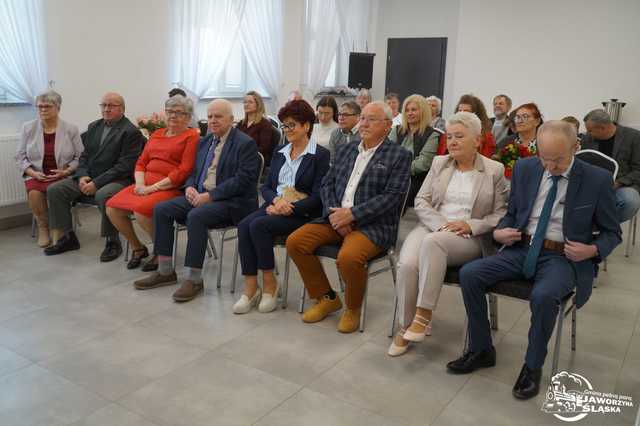 [FOTO] Cztery pary z gminy Jaworzyna Śląska świętowały Złote Gody i otrzymały pamiątkowe medale