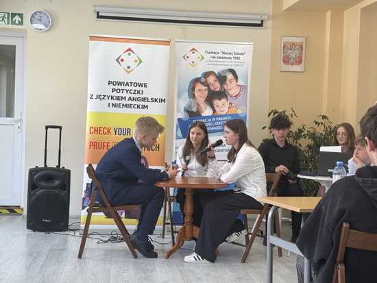 Sukcesy językowe uczniów z Witoszowa Dolnego