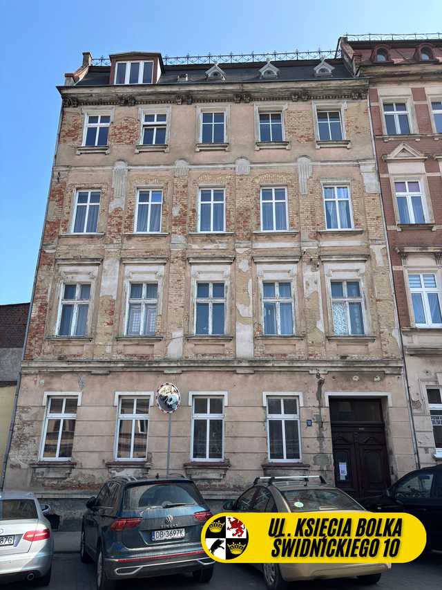 [FOTO] 3 miliony na remont zabytkowych kamienic i obiektów sakralnych w Świdnicy