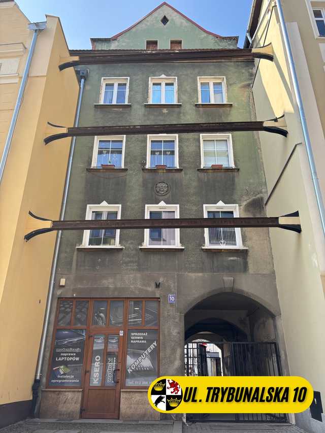 [FOTO] 3 miliony na remont zabytkowych kamienic i obiektów sakralnych w Świdnicy