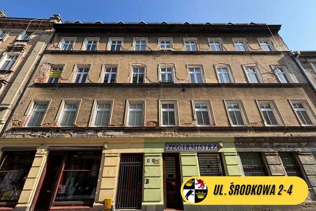 [FOTO] 3 miliony na remont zabytkowych kamienic i obiektów sakralnych w Świdnicy