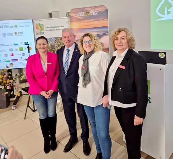 [FOTO] Sołtyski gminy Żarów na Wojewódzkim Dniu Sołtysa