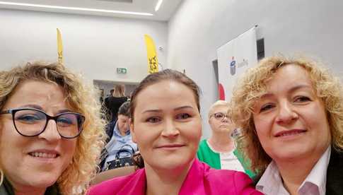 [FOTO] Sołtyski gminy Żarów na Wojewódzkim Dniu Sołtysa