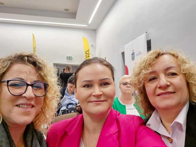 [FOTO] Sołtyski gminy Żarów na Wojewódzkim Dniu Sołtysa