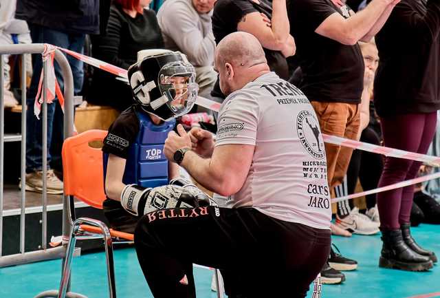 [FOTO] Jaworzyńscy fighterzy wrócili z workiem medali