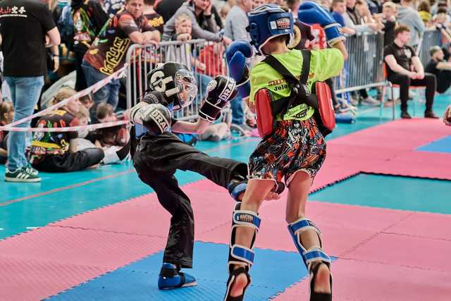 [FOTO] Jaworzyńscy fighterzy wrócili z workiem medali